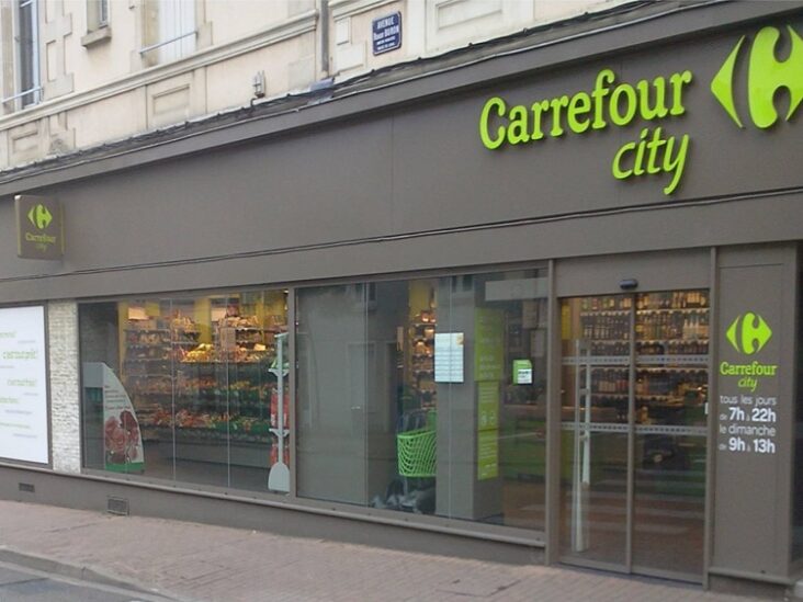 Ou écrire à Carrefour ?