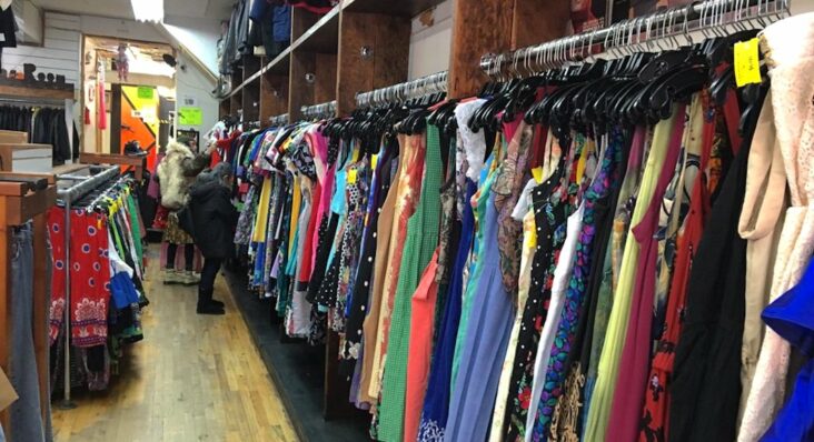 Où faire teindre des vêtements ?