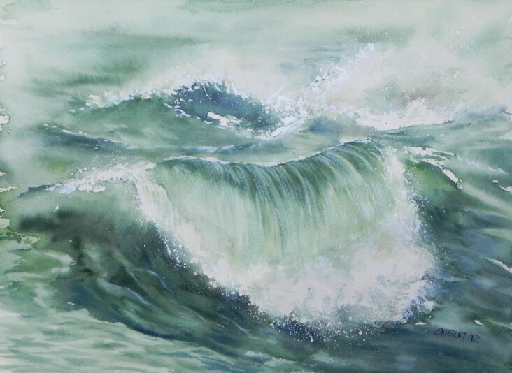 Où faire une mini vague ?