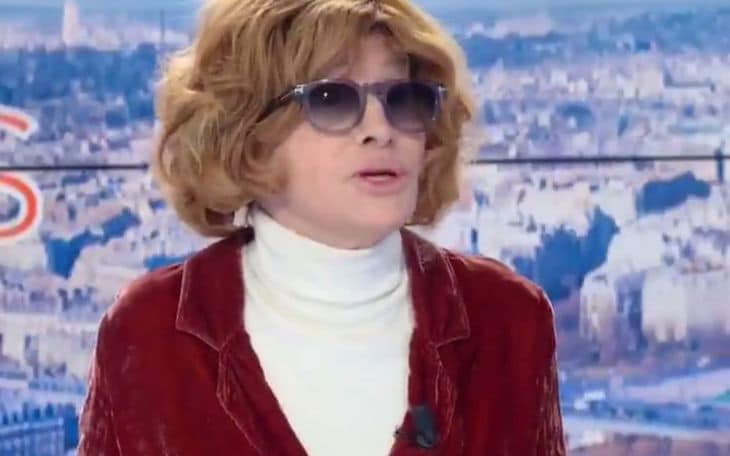 Où habite Nadine Trintignant ?