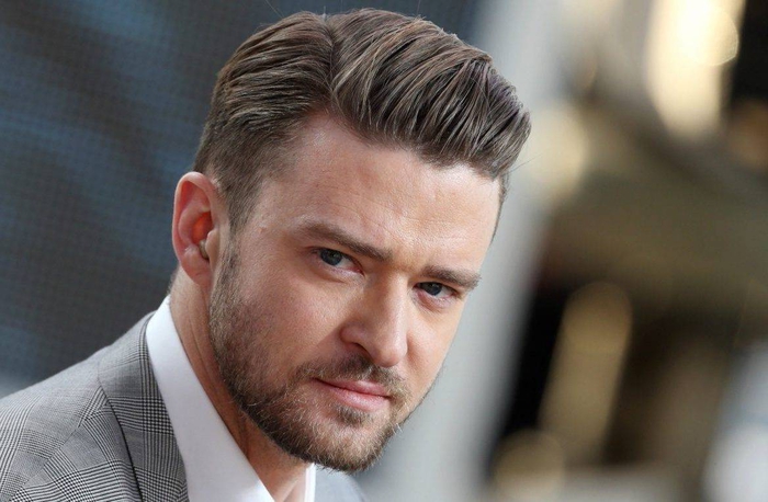 Où mettre la raie des cheveux homme ?