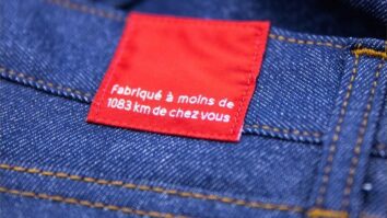 Où sont fabriqués les jeans français ?