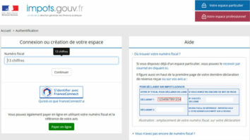 Où trouver le mot de passe Securicode ?