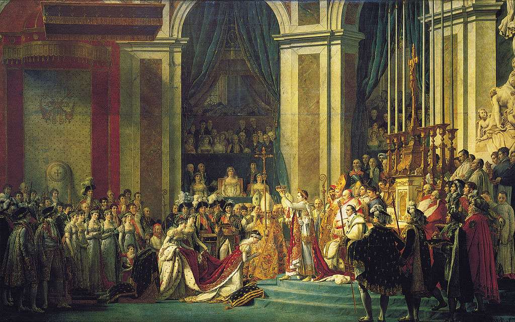 Pourquoi Napoléon est devenu empereur ?