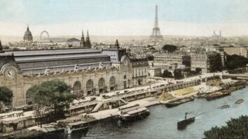 Pourquoi Orsay n'est plus une gare ?