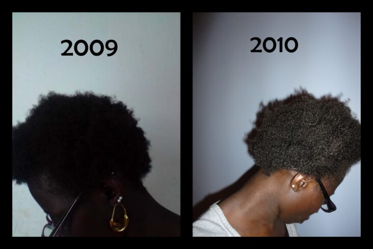 Pourquoi des baby hair ?