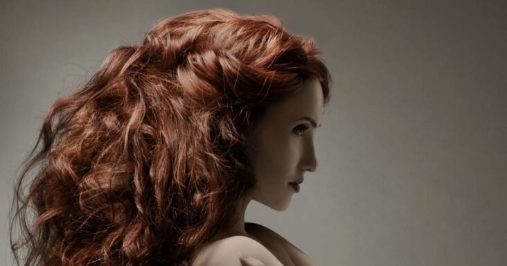 Pourquoi faire sa coloration sur cheveux salé ?