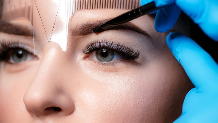 Pourquoi faire une teinture des sourcils ?