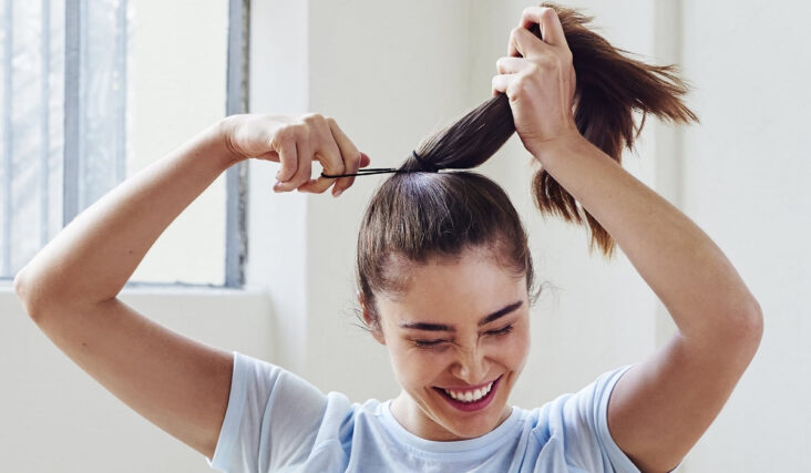 Pourquoi il ne faut pas s'attacher les cheveux ?