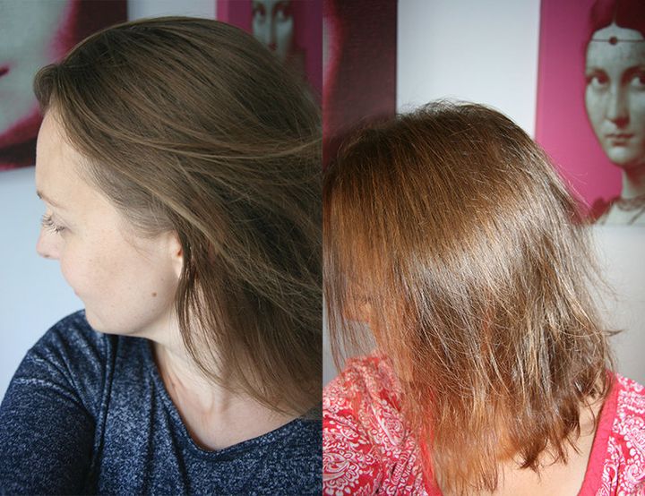 Pourquoi j'ai les cheveux epais ?