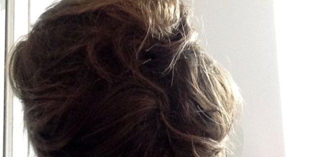 Pourquoi j'ai pleins de petits cheveux ?