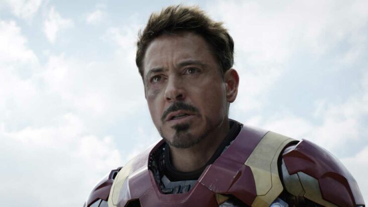 Pourquoi le premier Iron Man n'est pas sur Disney ?
