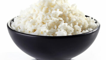 Pourquoi le riz pour la musculation ?