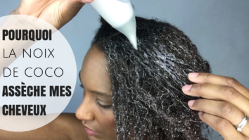 Pourquoi les cheveux absorbent l'huile ?