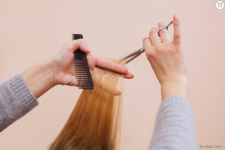 Pourquoi les femmes se coupent les cheveux après une rupture ?