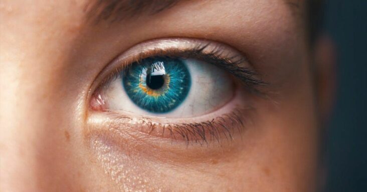Pourquoi les gens aiment les yeux bleus ?