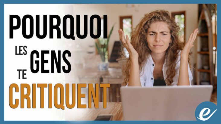 Pourquoi les gens critiquent les roux ?