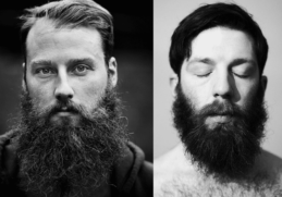 Pourquoi les hommes se laissent pousser la barbe ?