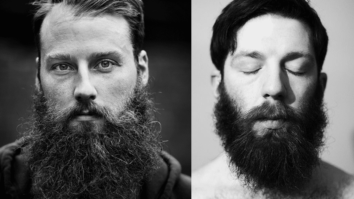 Pourquoi les hommes se laissent pousser la barbe ?