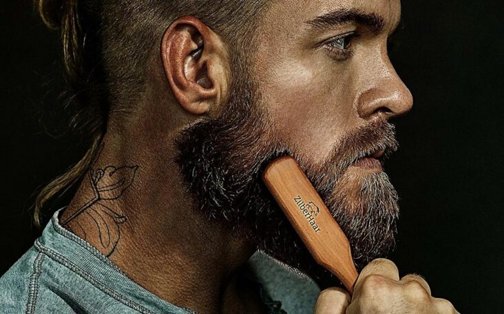 Pourquoi les poils de barbe sont dur ?