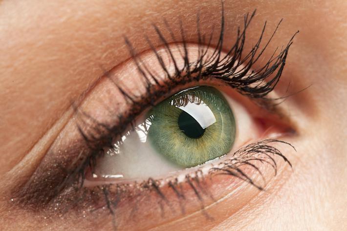 Pourquoi les yeux verts sont rare ?