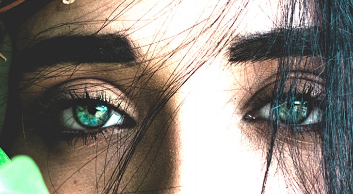 Pourquoi les yeux verts sont rares ?