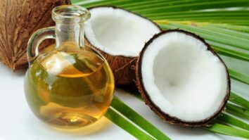 Pourquoi l'huile de coco est mauvaise pour la peau ?