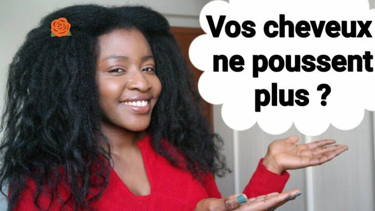 Pourquoi mes cheveux gonflent ?