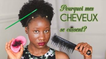 Pourquoi mes cheveux sont Crepus ?