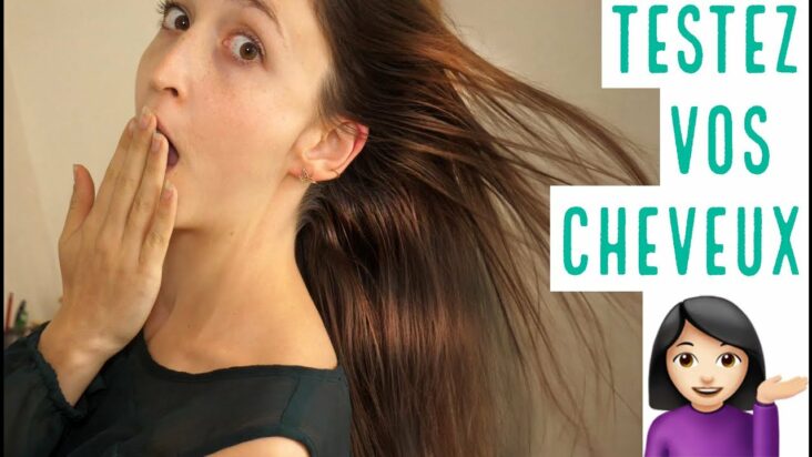 Pourquoi mes cheveux sont clairsemés ?