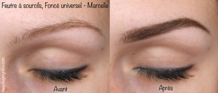 Pourquoi mes sourcils sont plus foncés que mes cheveux ?