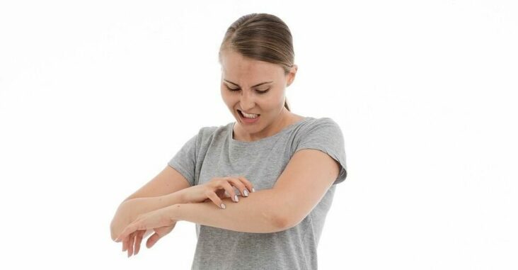 Pourquoi se gratter les boutons ?