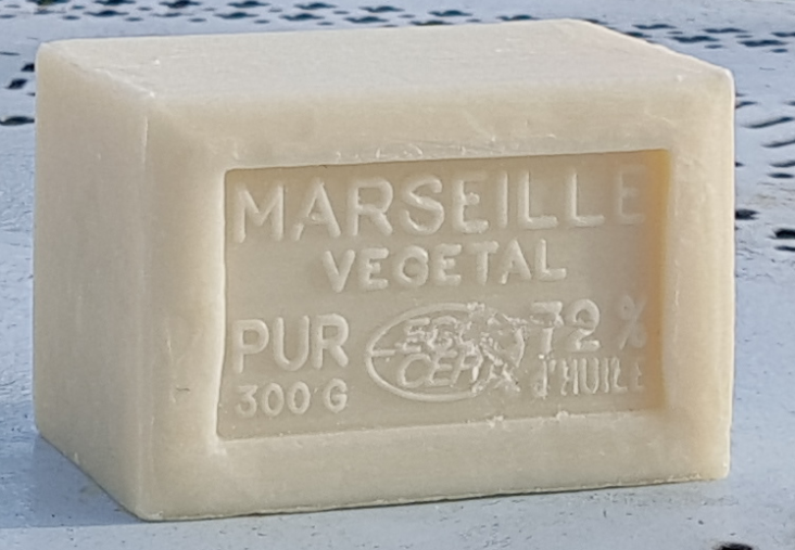 Pourquoi se laver au savon de Marseille ?
