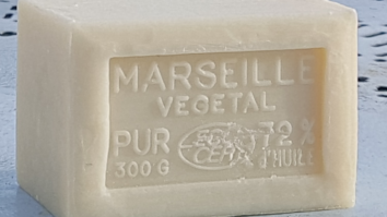 Pourquoi se laver au savon de Marseille ?