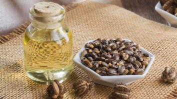 Quand appliquer l'huile de ricin ?