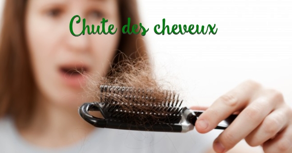 Quand commence la chute de cheveux ?