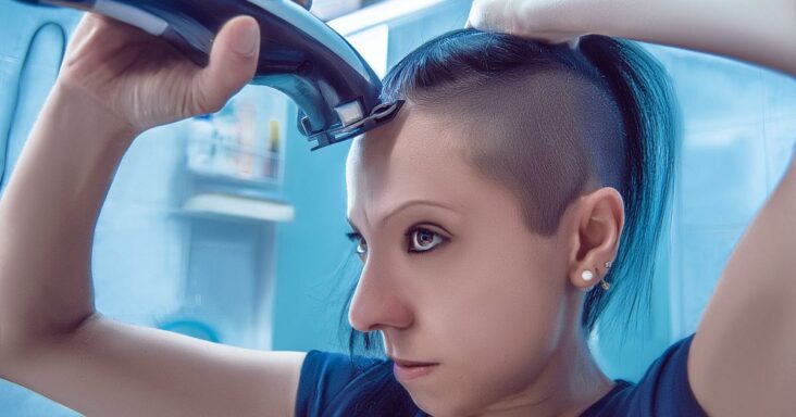 Quand décider de se raser la tête ?