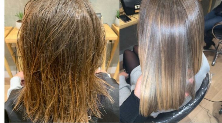 Quand faire soin botox cheveux ?