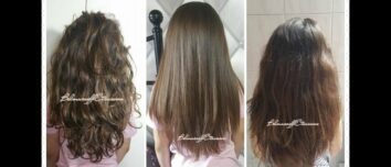 Quand faire un lissage après une coloration ?