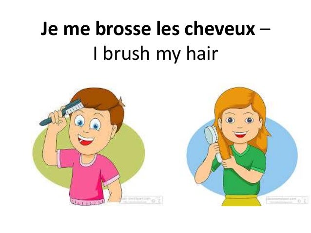 Quand je me brosse les cheveux je perds des cheveux ?