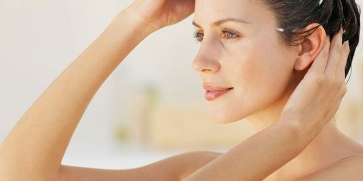 Quand mettre le masque pour les cheveux ?