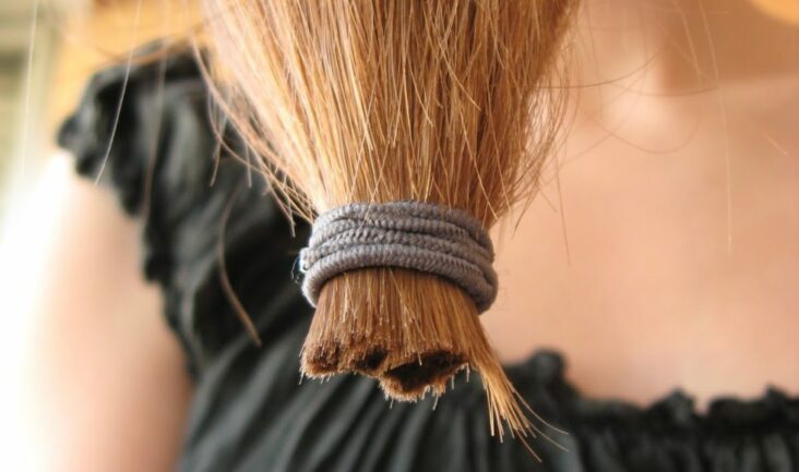Quand on perd ses cheveux Faut-il les couper ?