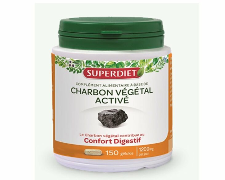 Quand prendre les gélules de charbon végétal ?