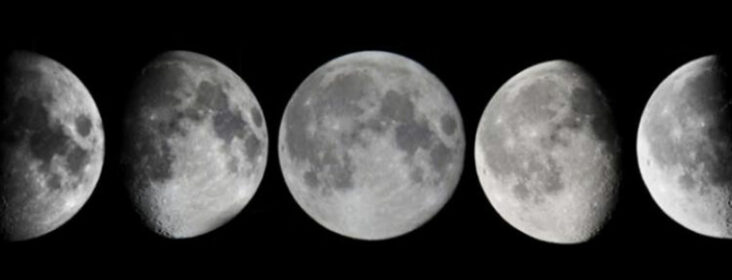 Quand se couper les cheveux avec la lune en 2022 ?