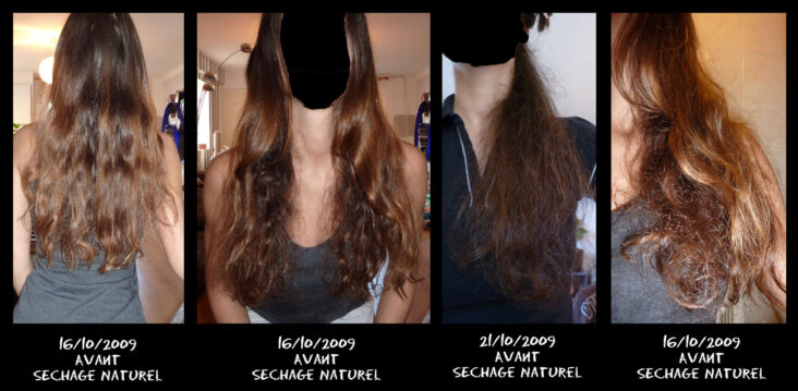 Quand se laver les cheveux après lissage tanin ?