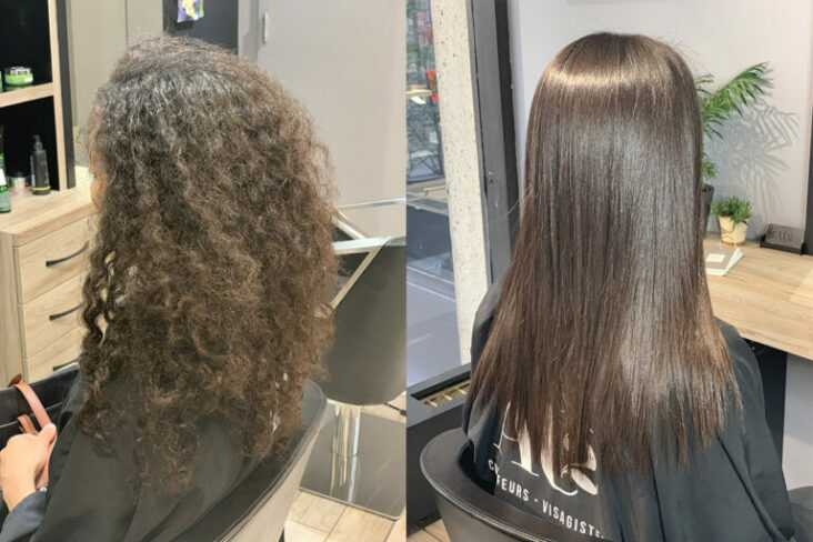Quel Olaplex pour cheveux bouclés ?