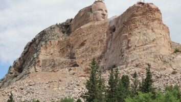 Quel âge Crazy Horse ?