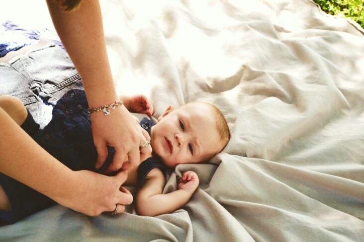 Quel aliment manger pour avoir un bébé avec beaucoup de cheveux ?