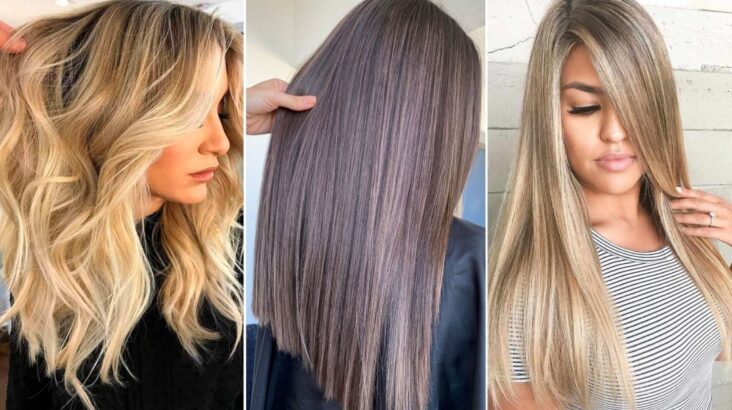 Quel balayage en 2021 ?