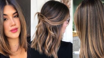 Quel balayage faire quand on est brune ?